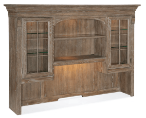 Hooker Furniture Home Office Sutter Credenza Hutch
