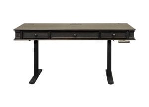 Kingston Electronic Sit/Stand Desk by Martin Furniture
