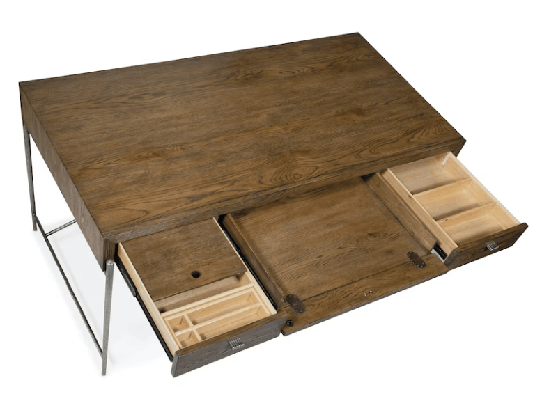 Chapman Writing Desk by Hooker Furniture