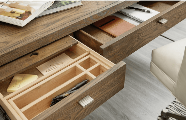 Chapman Writing Desk by Hooker Furniture
