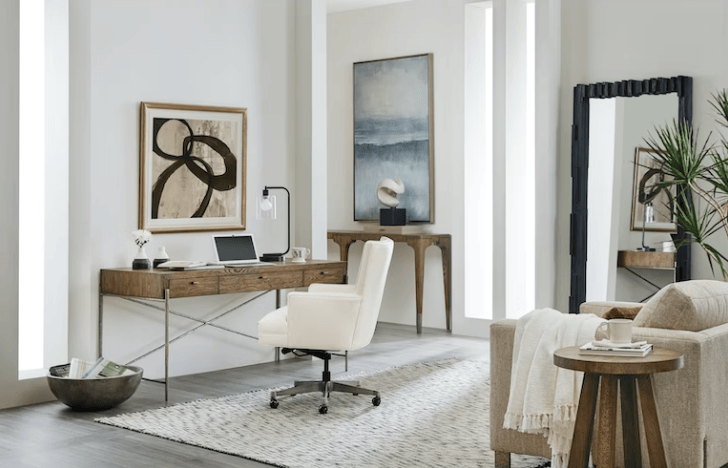 Chapman Writing Desk by Hooker Furniture
