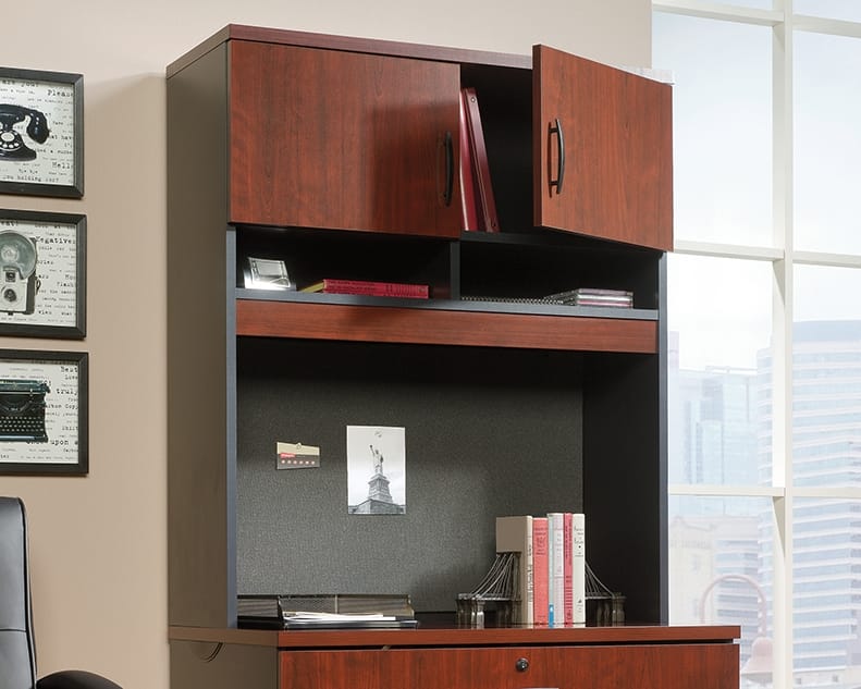 Via Hutch by Sauder, 419708, File sold separately