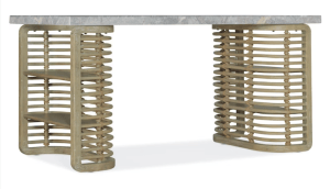 Surfrider Writing Desk by Hooker Furniture
