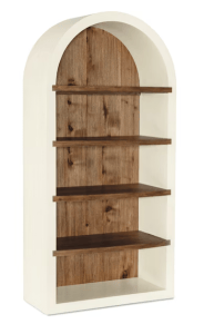 Big Sky Tahoe Etagere by Hooker Furniture