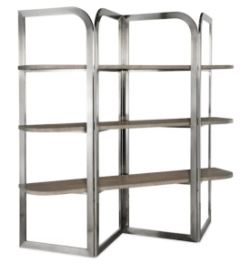 Modern Mood Etagere by Hooker Furniture