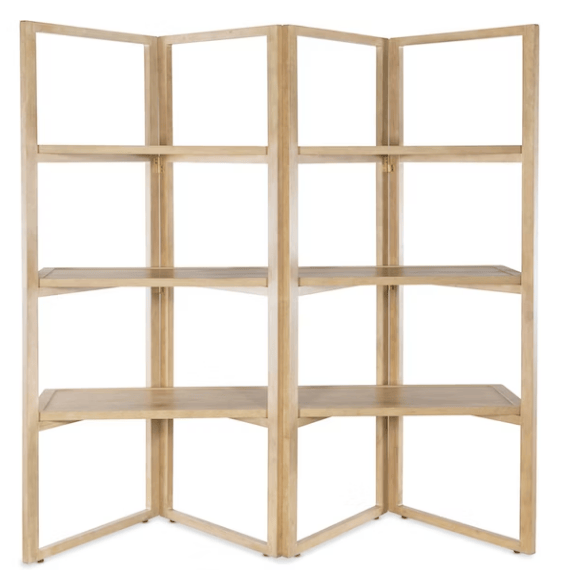 Retreat Folding Etagere by Hooker Furniture
