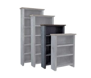 Eastport 60" Bookcase by Aspenhome