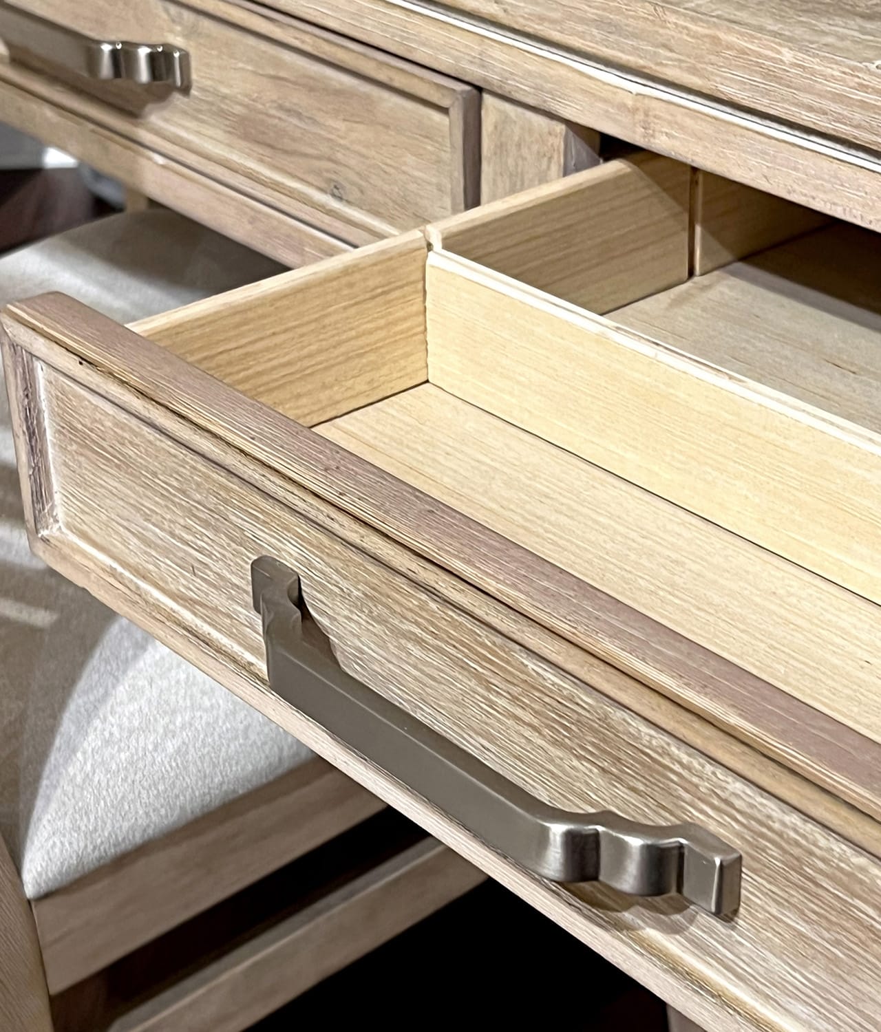 Maddox 68" Writing Desk by Aspenhome