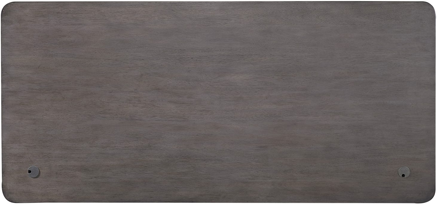 Sinclair 68" Executive Desk by Aspenhome