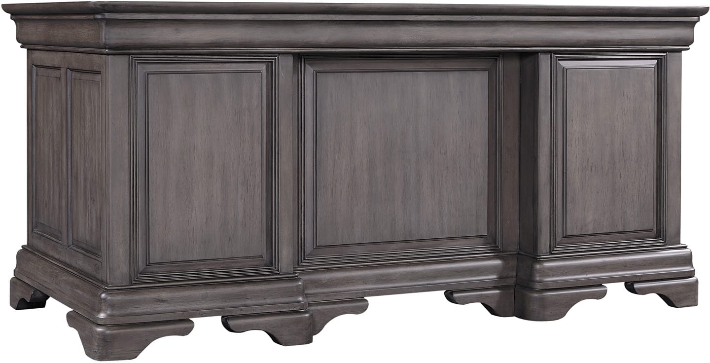 Sinclair 68" Executive Desk by Aspenhome