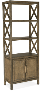 Sundance Entertainment Pier by Hooker Furniture