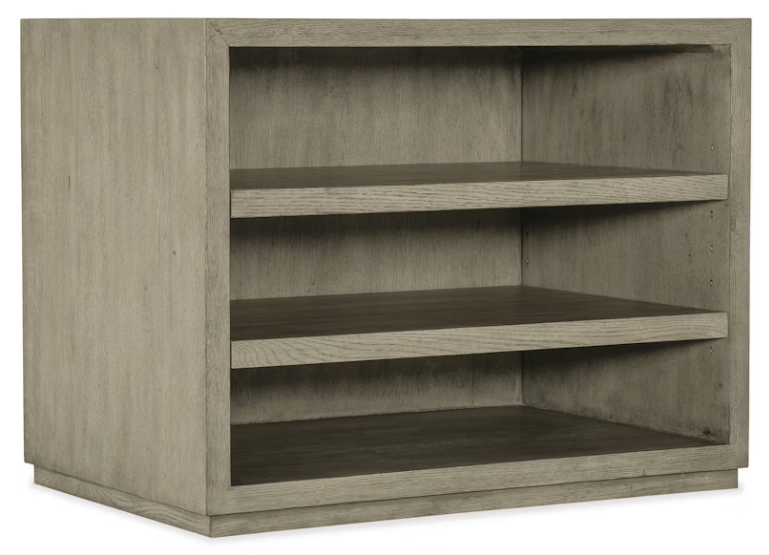 Linville Falls Open Desk Cabinet by Hooker Furniture