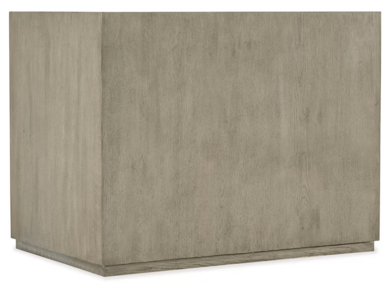 Linville Falls Open Desk Cabinet by Hooker Furniture
