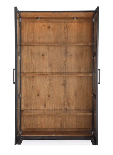 Big Sky Display Cabinet by Hooker Furniture