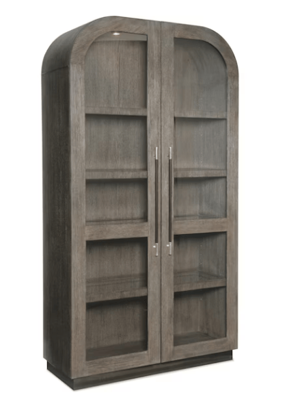 Modern Mood Display Cabinet by Hooker Furniture