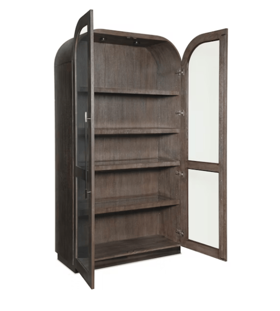 Modern Mood Display Cabinet by Hooker Furniture