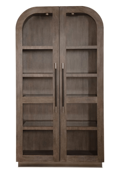 Modern Mood Display Cabinet by Hooker Furniture