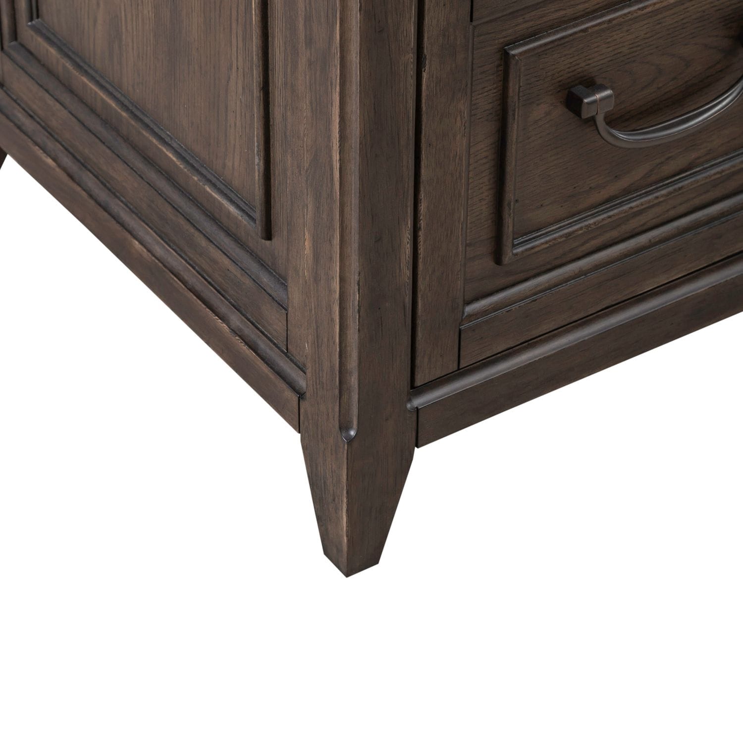 Paradise Valley Executive Credenza by Liberty Furniture