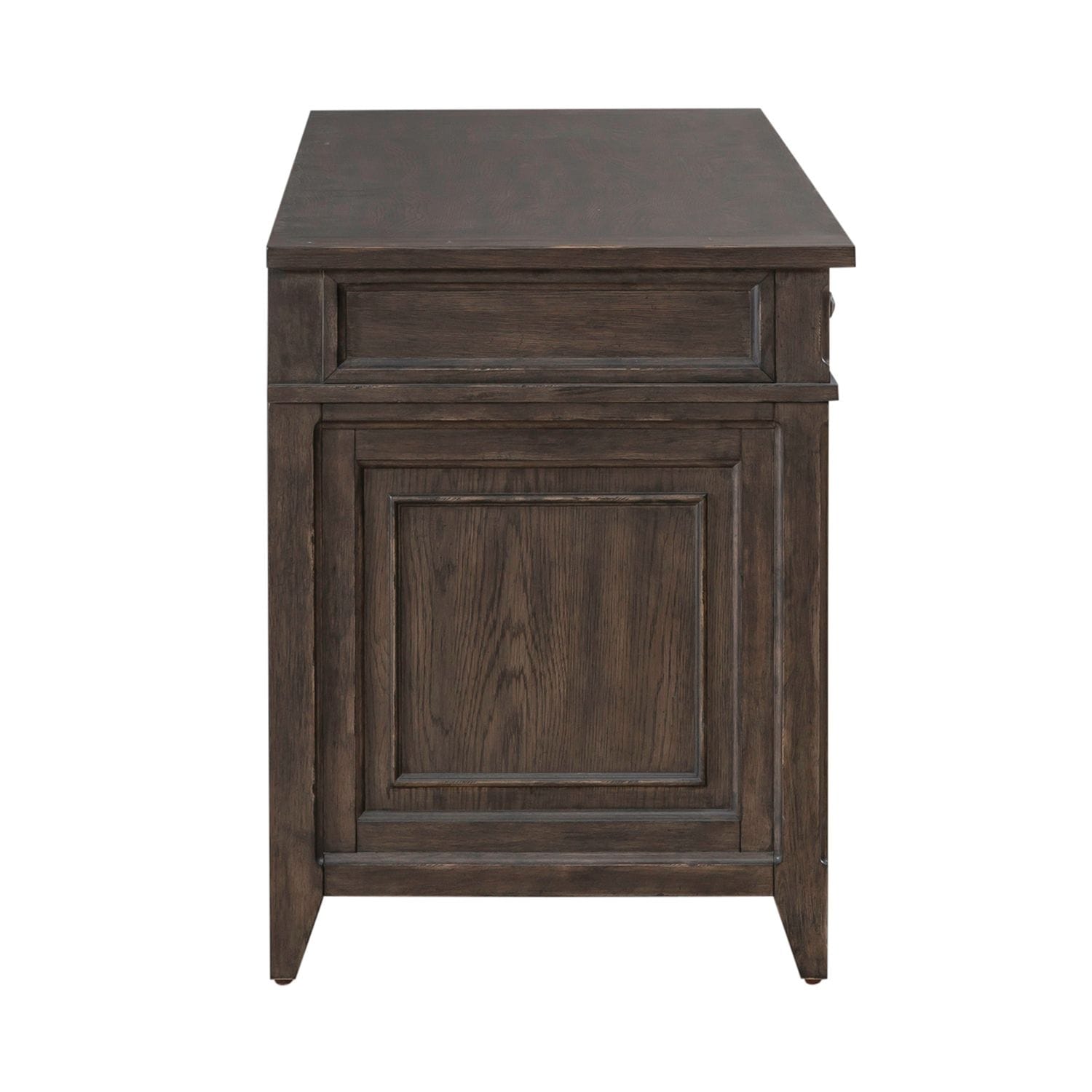 Paradise Valley Executive Credenza by Liberty Furniture