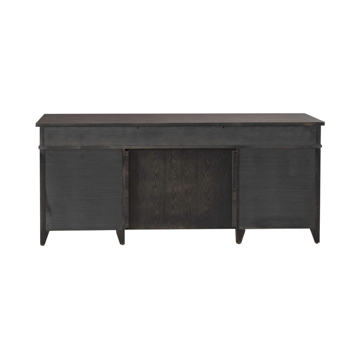 Paradise Valley Executive Credenza by Liberty Furniture