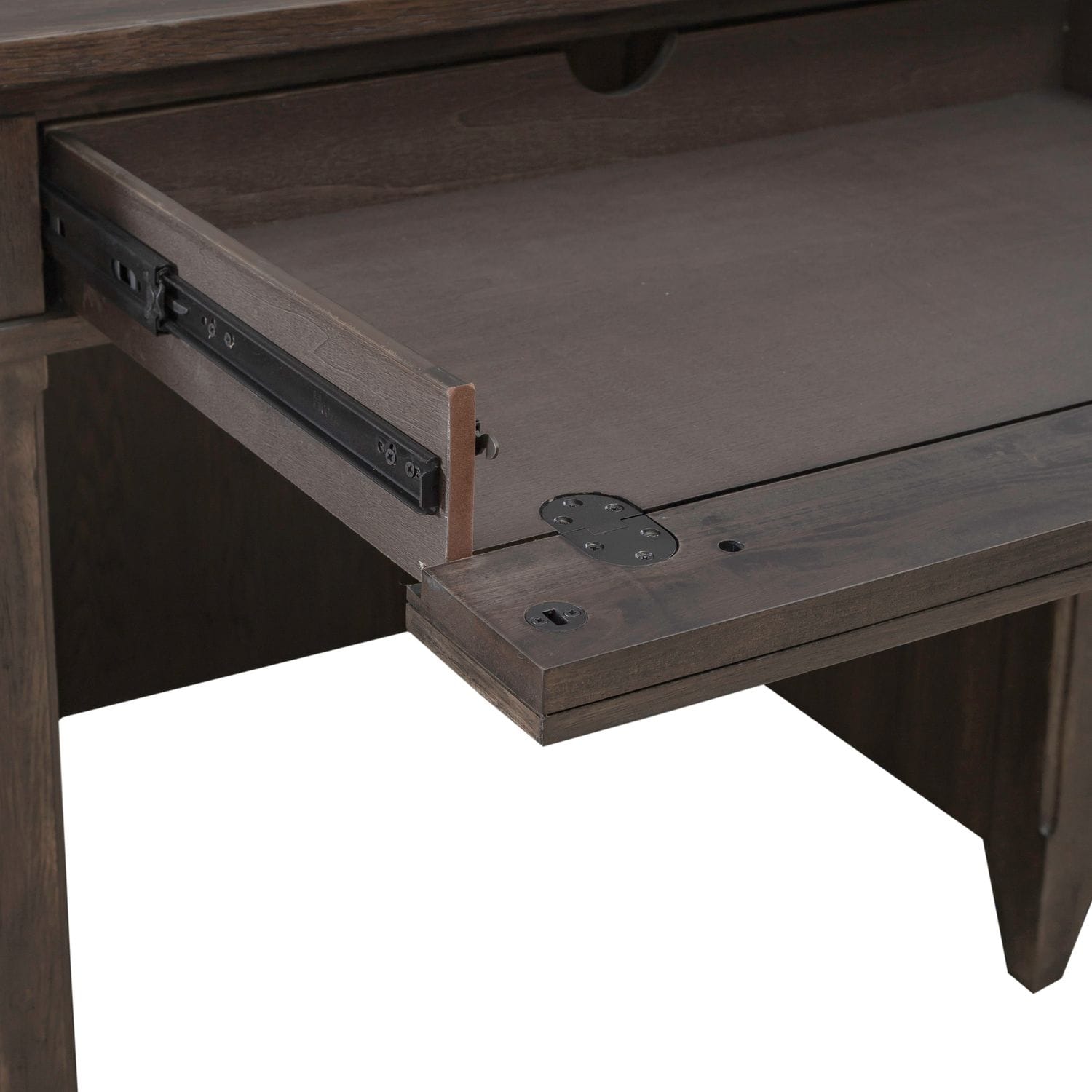 Paradise Valley Executive Credenza by Liberty Furniture