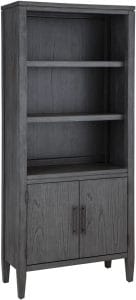 Preston Door Bookcase by Aspenhome