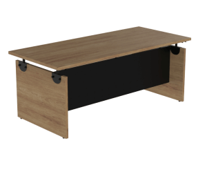 CLOSEOUT Linea Italia Desk Shell