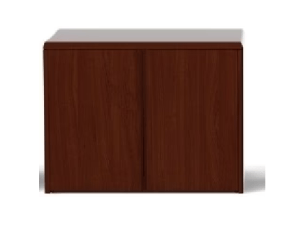 Closeout, Cherryman Ruby Collection Storage Cabinet