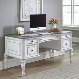 Magnolia Manor Writing Desk by Liberty Furniture