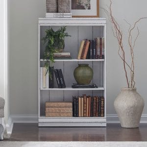 Magnolia Manor 48" Bookcase by Liberty Furniture