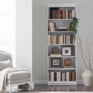 Magnolia Manor 84" Bookcase by Liberty Furniture