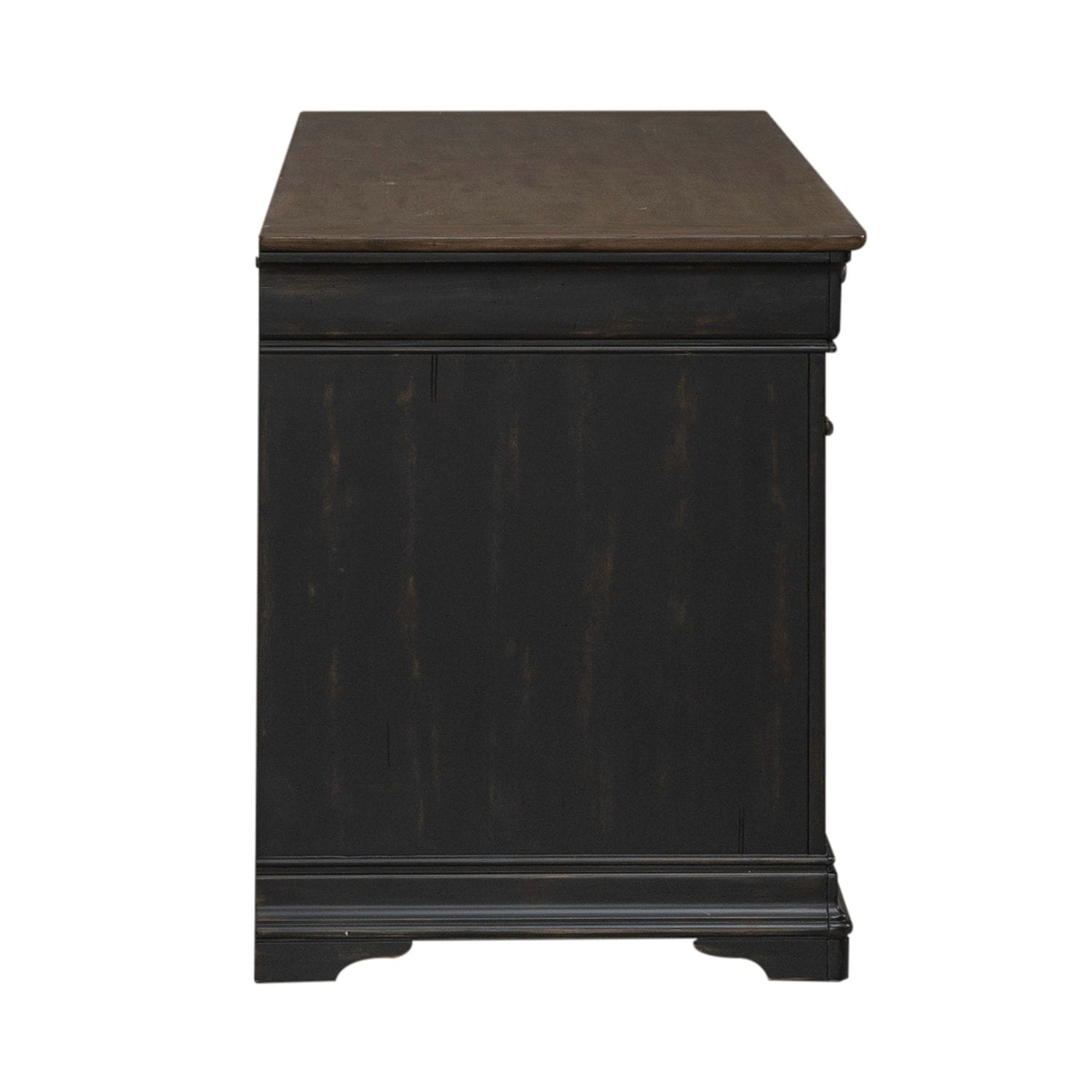 Meritage Jr. Executive Credenza by Liberty Furniture