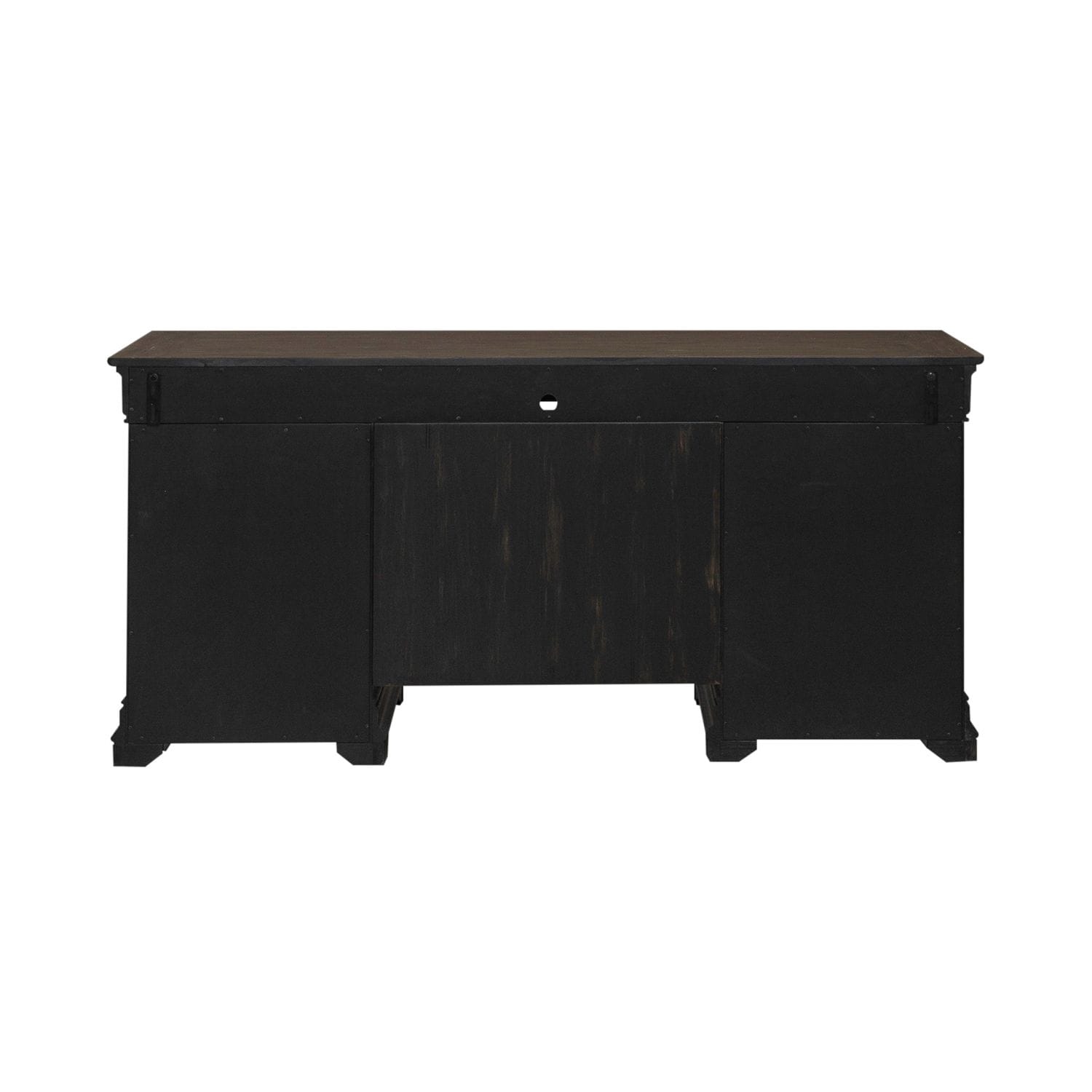 Meritage Jr. Executive Credenza by Liberty Furniture
