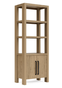 Davie Entertainment Pier Unit by Riverside Furniture