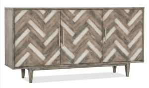 Melange Natural Beauty Credenza by Hooker Furniture