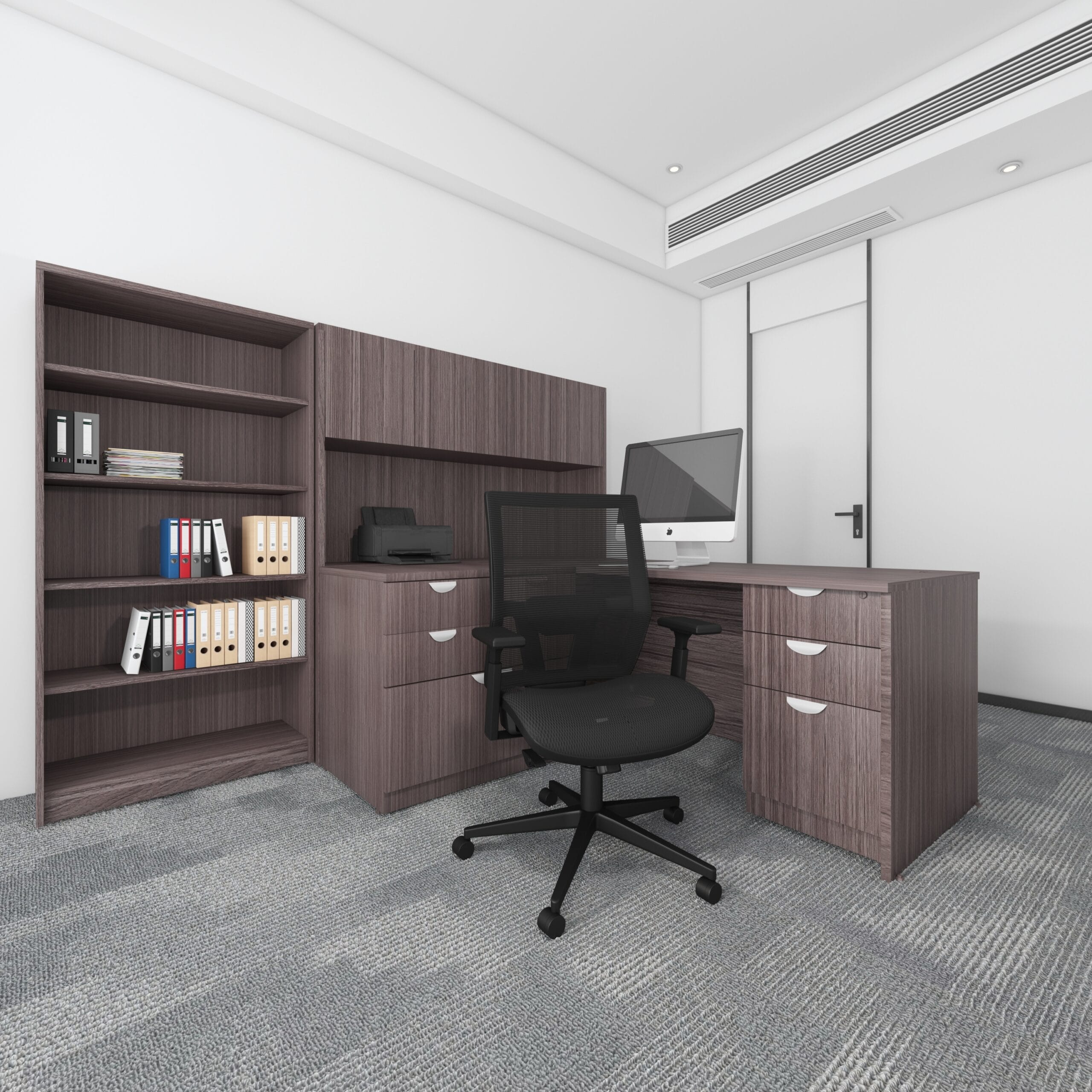 Boss Mesh Chair Task Chair