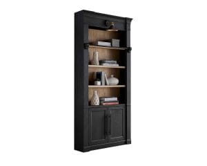 Willow Lane 94″ Tall Bookcase by Martin Furniture 