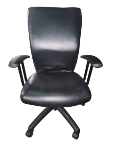 Used High Back Conference Chair