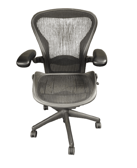 Pre-owned Herman Miller Aeron Task Chair