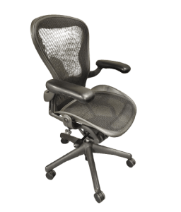 Pre-owned Herman Miller Aeron Task Chair