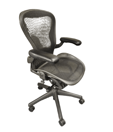 Pre-owned Herman Miller Aeron Task Chair