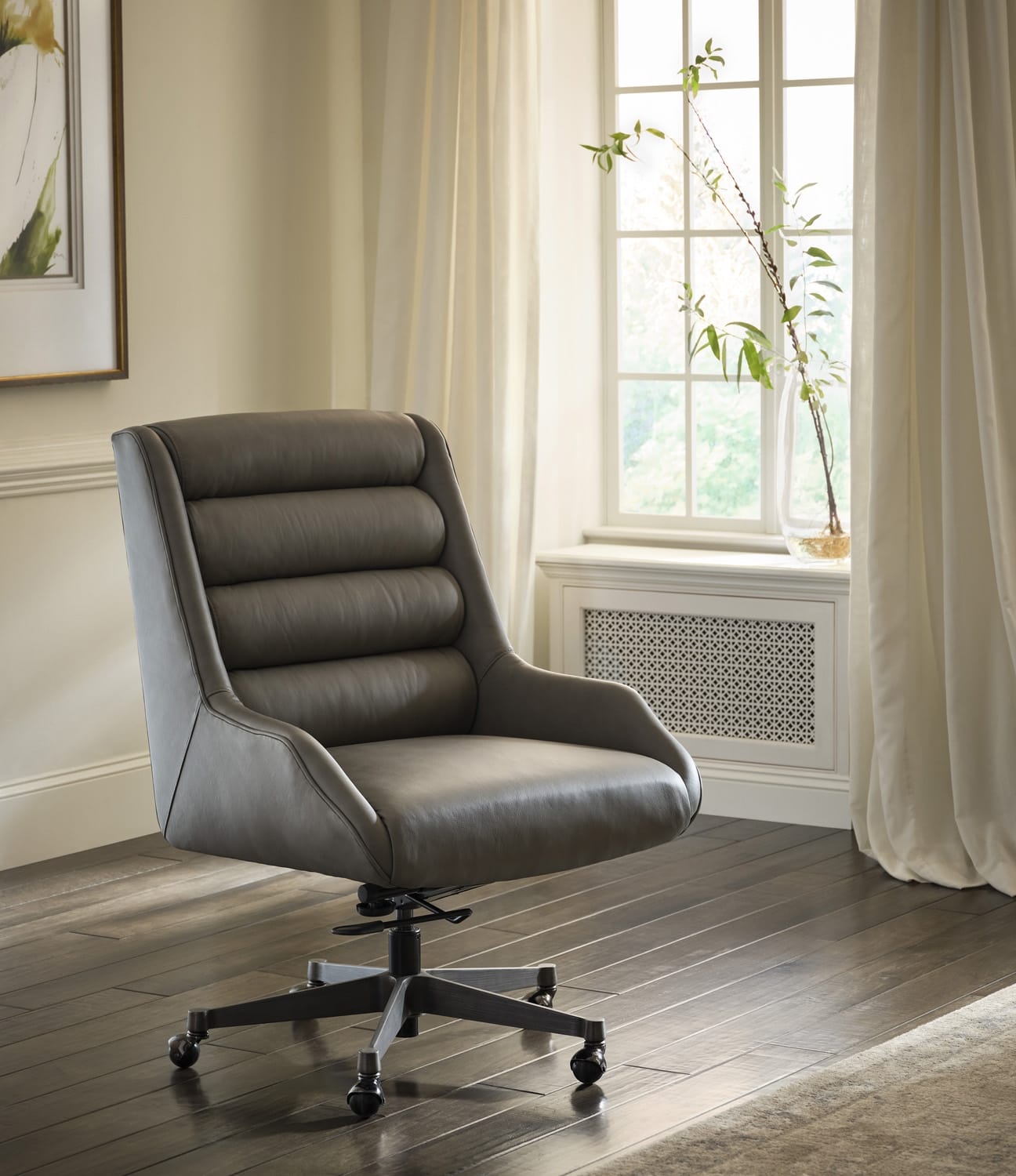Drew Collection Executive Chair by Aspenhome