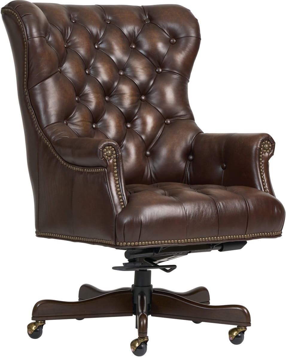 Jefferson Executive Chair by Aspenhome
