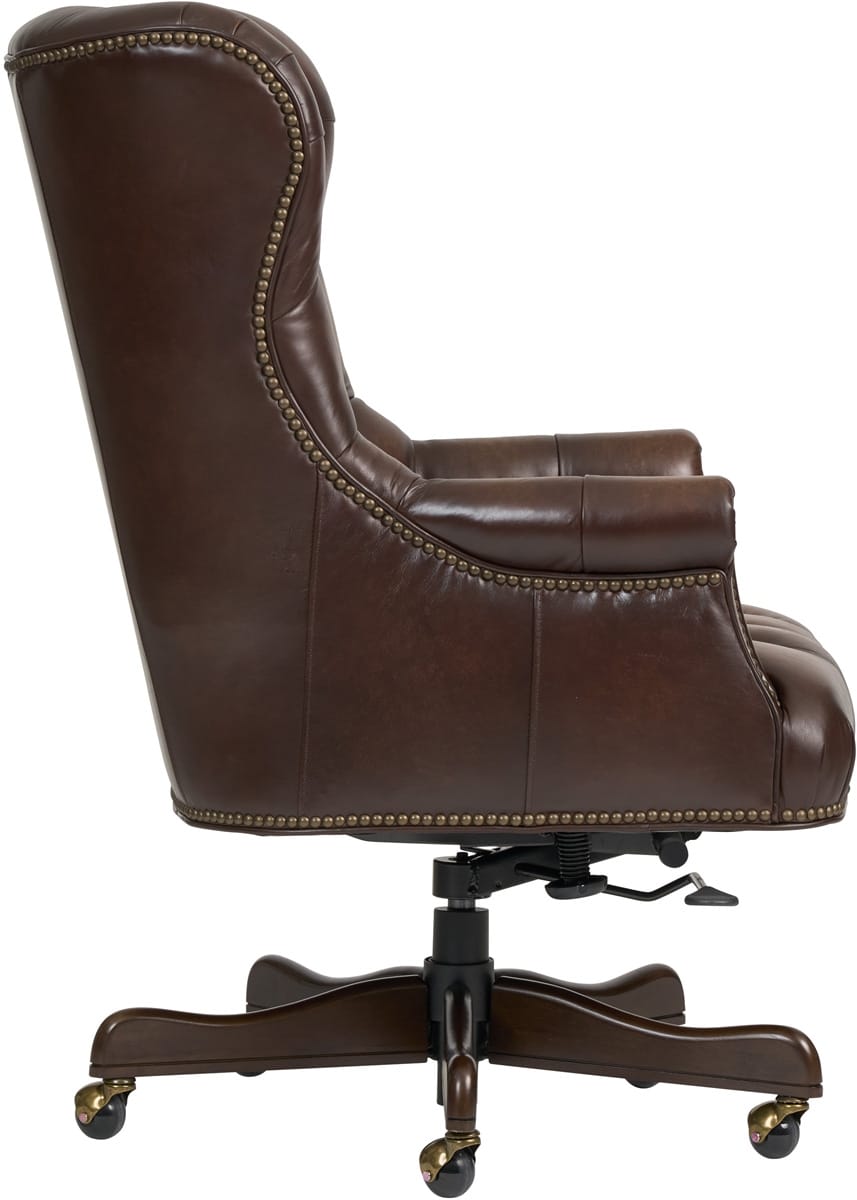 Jefferson Executive Chair by Aspenhome