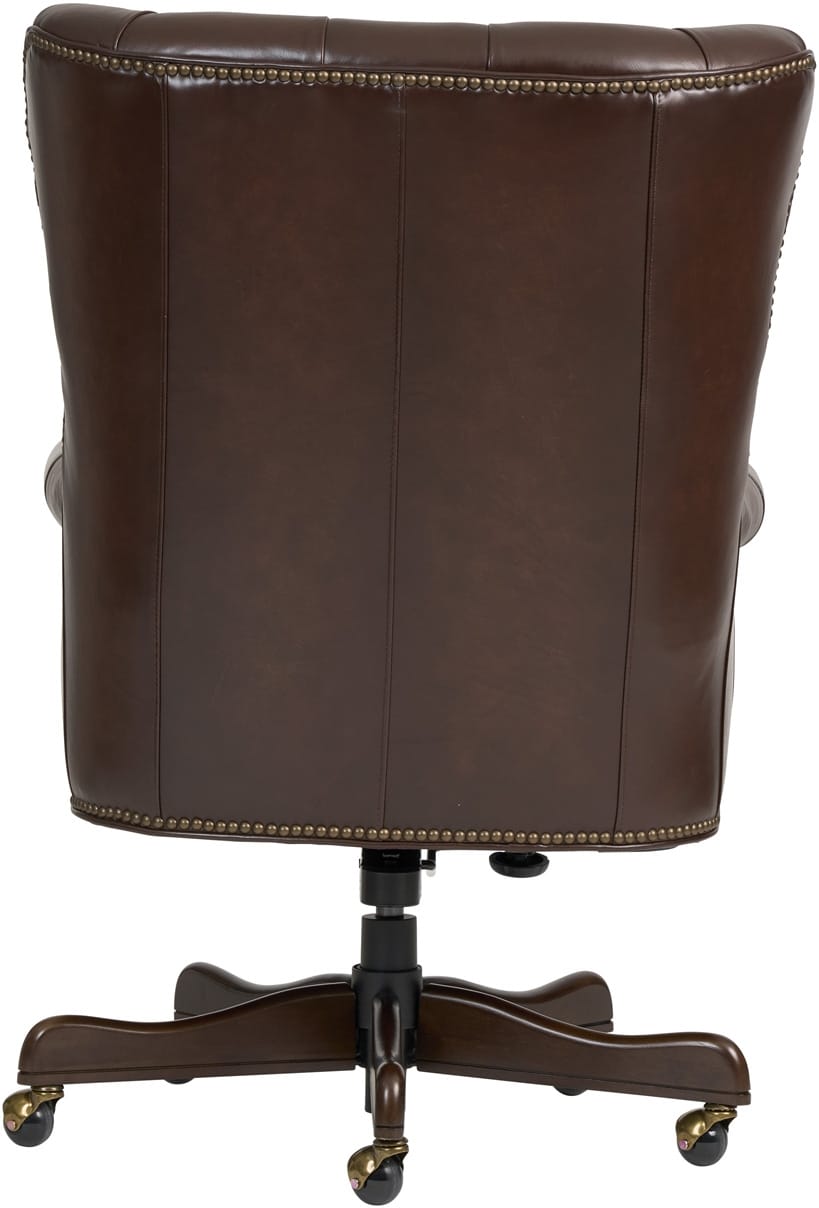 Jefferson Executive Chair by Aspenhome