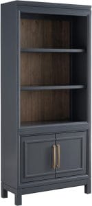 Alexander Door Bookcase by Aspenhome