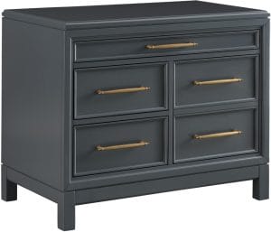 Alexander Workstation / Combo File by Aspenhome