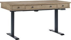 Emerson 60" Lift Desk by Aspenhome