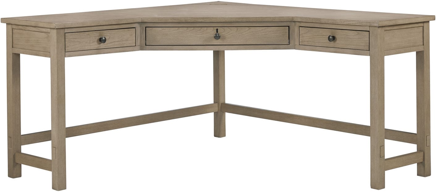 Emerson Corner Desk by Aspenhome