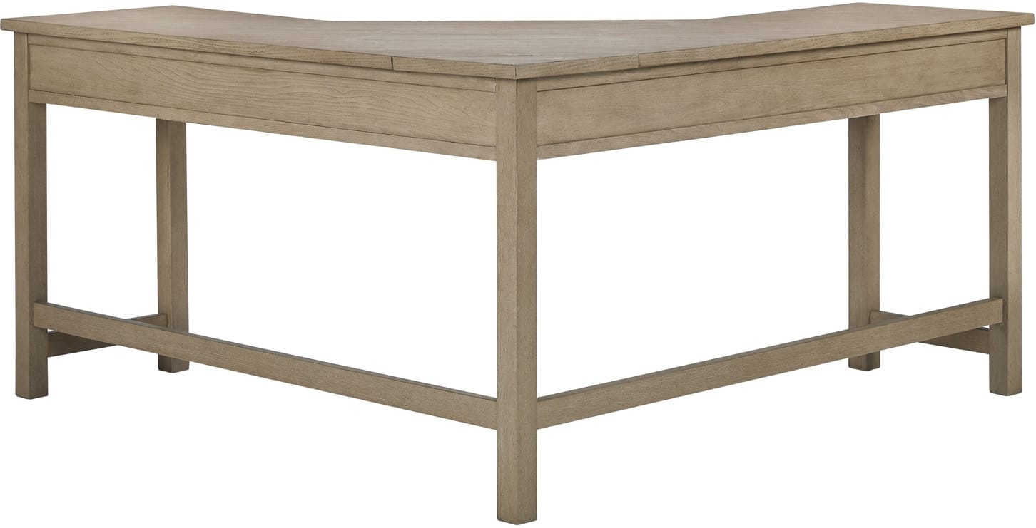 Emerson Corner Desk by Aspenhome